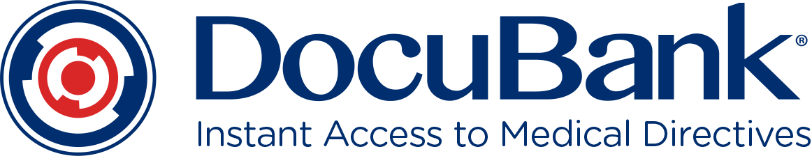 DocuBank Logo with tag